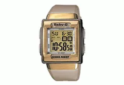 Casio Uhrenarmband BG-180G-9