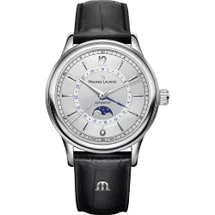 Leather strap Maurice Lacroix LC6168-SS001-120-1