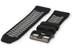 Garmin QuickFit Sport Band Quatix 7X Pro - 51mm (black/grey)