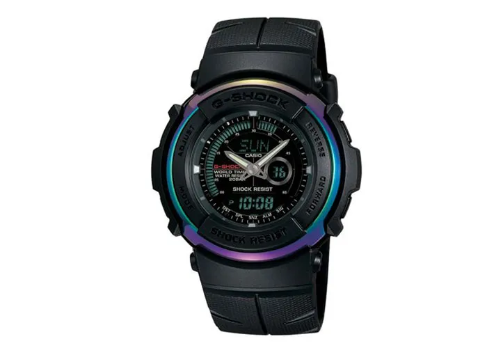 Casio watchstrap G-306X-1A