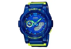 Casio Uhrenarmband BGA-185FS-2A