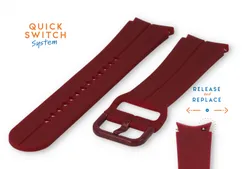 Samsung Galaxy Watch 5 watch band red - 20mm