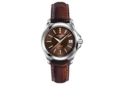 Certina Band C0042101629600A 16/14mm braun Leder