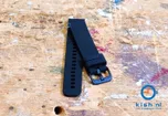 Garmin Vivoactive 5 bandje - zwart