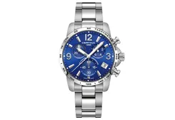 Certina Band C0344171104700A Stahl