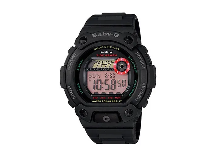 Casio Baby-G Uhrenarmband BLX-102-1ER