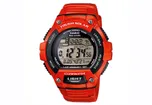 Casio Collection Uhrenarmband W-S220C-4AVEF