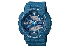 Casio horlogeband BA-110DC-2A2