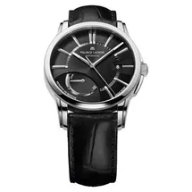 Leather strap Maurice Lacroix PT6168-SS001-331-1