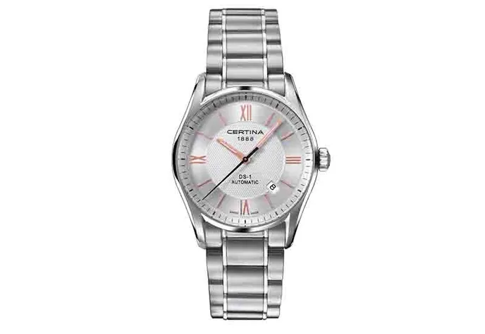 Certina Band C0064071103801A Stahl