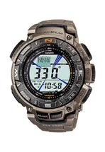 Casio PAG-240T-7 horlogebandje: 10368286