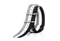 Watchstrap 24mm nylon