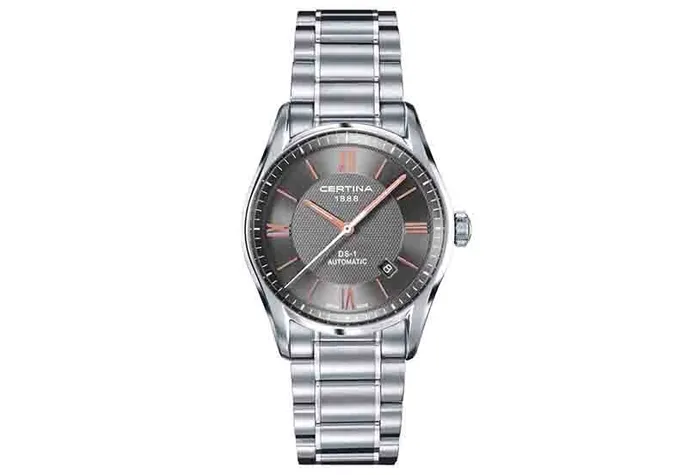 Certina Band C0064071108801A Stahl