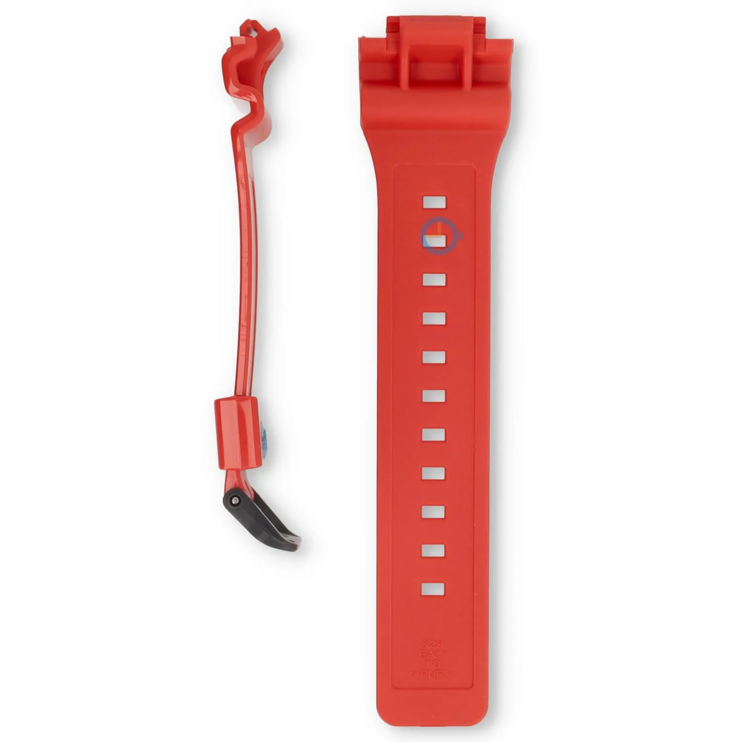 Casio Uhrenarmband AQ-S810WC-4AVEF