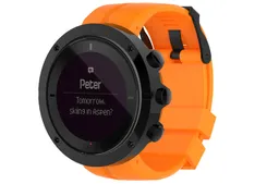 Suunto Kailash watchstrap orange