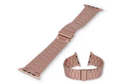 Apple watch Band Stahl Rosa - 38/40/41/42mm