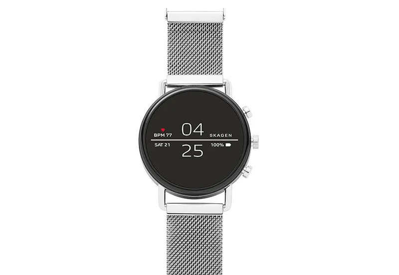 Skagen Falster 2 SKT5102 horlogeband