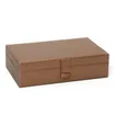 Gisoni Parata Uhrenbox Gold