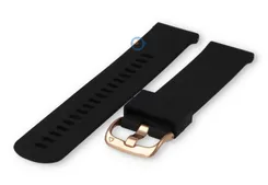 22mm strap Garmin Venu 4 - 45mm - black