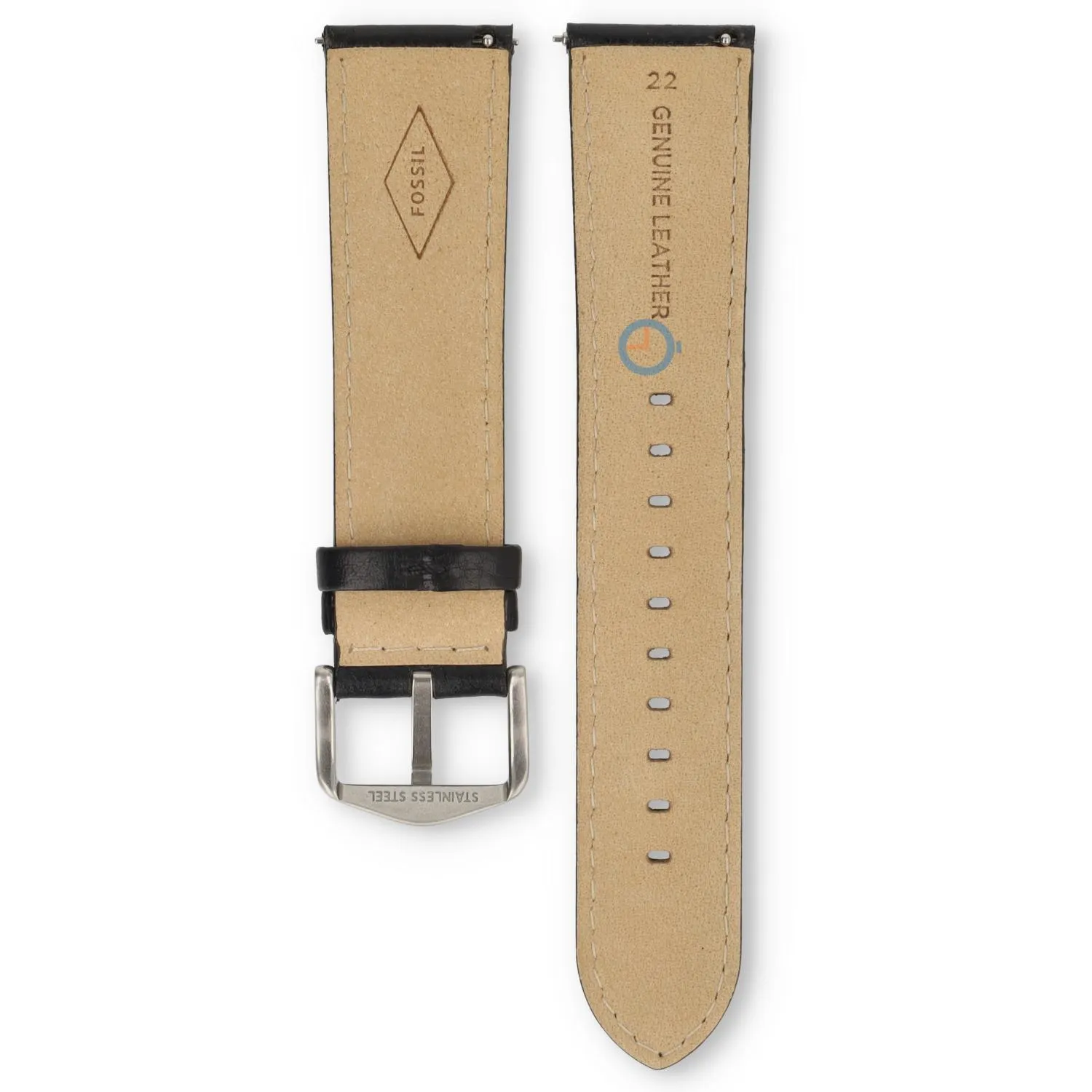 Fossil horlogeband FS4545