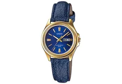 Casio Uhrenarmband LTP-E111GBL-2AV