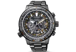 Citizen Satellite Wave GPS CC7015-55E watch strap