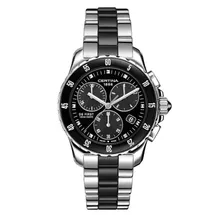 Certina Band C0142171105101A schwarzes Stahl