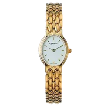 Certina Band C32321032611A Stahl