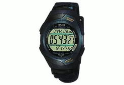 Casio horlogeband STR-300B-2V