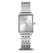Bering Watch strap 17423-700 - Steel
