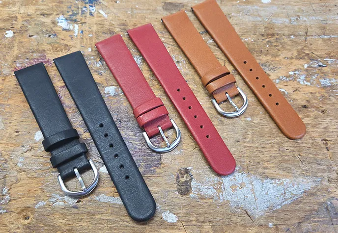 Universelles Armband Mondaine - 16mm - rot