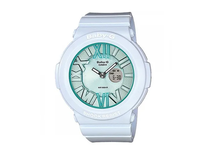 Casio Baby-G horlogeband BGA-161-2BER