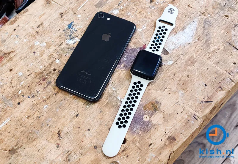 Apple watch sport watchstrap silicone 42-44mm