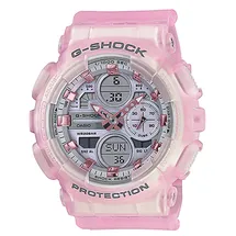 Watch strap G-Shock GMA-S140NP-4A