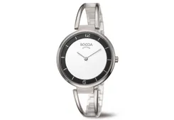 Boccia 3260-01 watch band titanium
