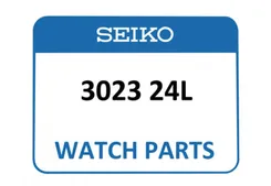 Seiko 302324L  rechargeable battery