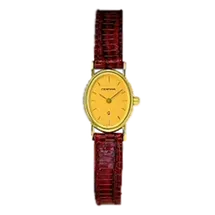 Certina Band C15390276831A 09/08mm braun Leder