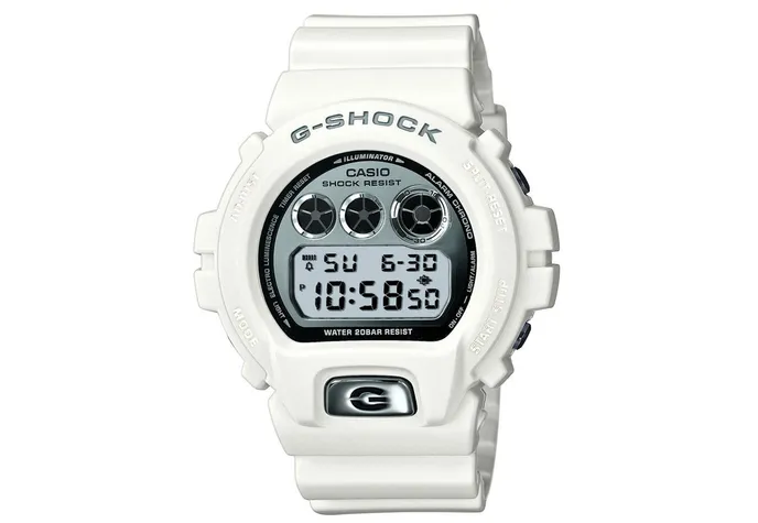 Casio Uhrenarmband DW-6900MR-7ER