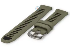Amazfit Bip 3 watch strap - army black