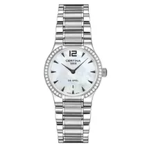 Certina Band C0122096111700A Stahl