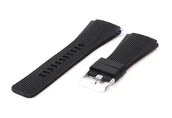 Samsung Galaxy 46mm black watchstrap