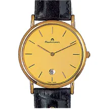Leather strap Maurice Lacroix AR1026-YP011-731
