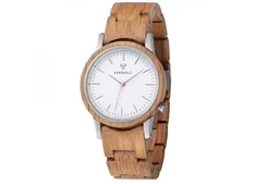 Kerbholz Wilma Uhrenarmband - Oak nude