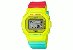 Casio Uhrenarmband DW-5600CMA-9