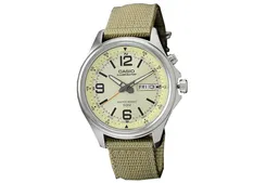 Casio Uhrenarmband MTP-E201-9BV