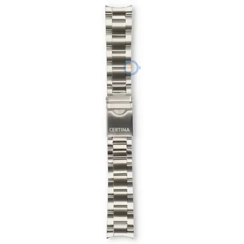 Certina Band C0134071104100A Stahl
