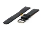 Danish Design watchstrap 16mm leather blue