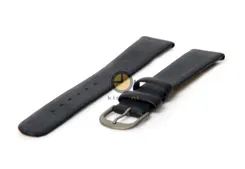 Danish Design watchstrap 16mm leather blue