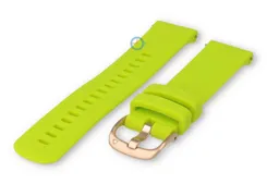 18mm strap Garmin Venu 4 - 41mm - neon green
