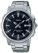 Casio Collection Uhrenarmband MTP-E195D-1AV